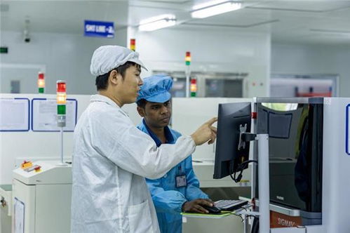 传音ISMARTU新工厂正式启用,推动孟加拉国手机制造业升级